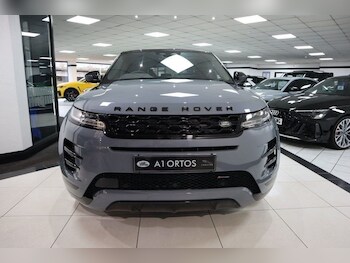 Used Land Rover Range Rover Evoque 2019 for sale - 78450007: Photo