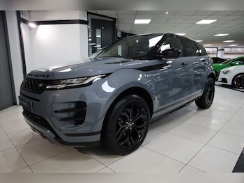 Used Land Rover Range Rover Evoque 2019 for sale - 78450007: Photo