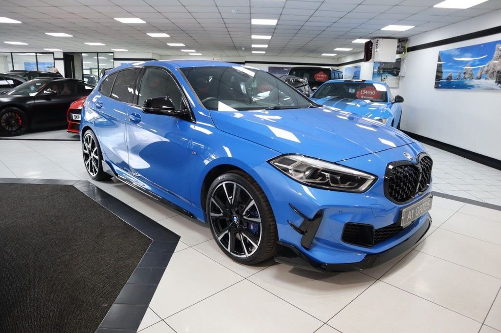 Used BMW 1 Series 2020 for sale - 76973546: Photo 1