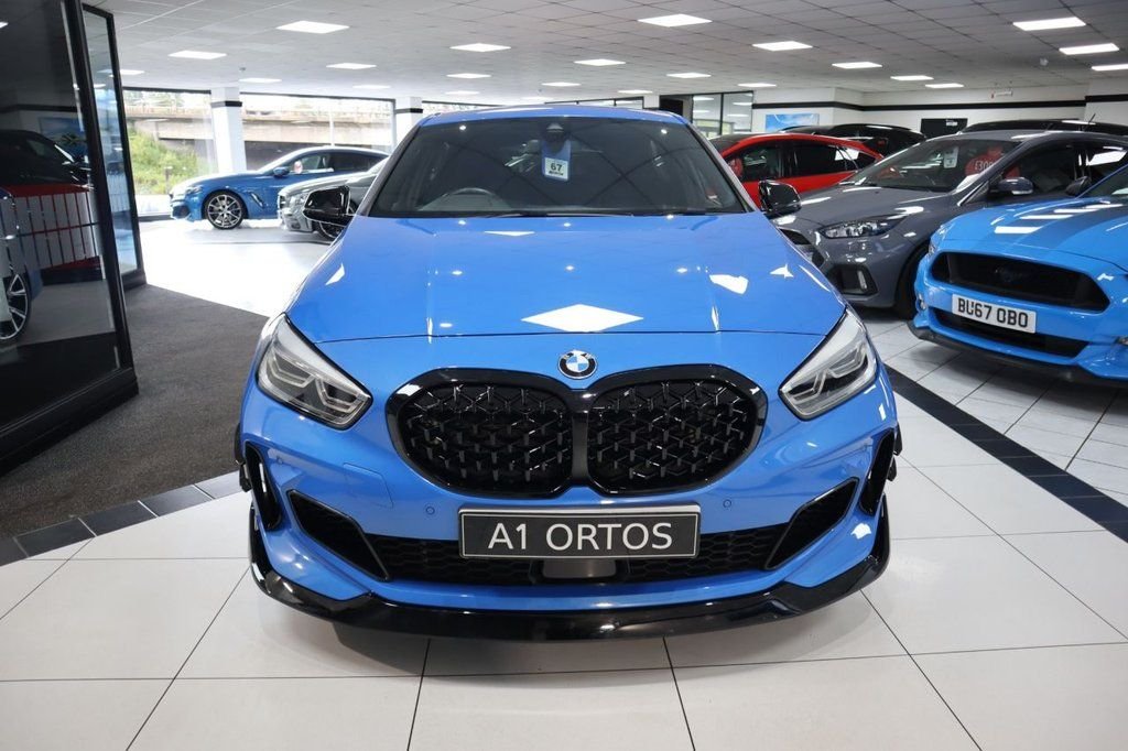 Used BMW 1 Series 2020 for sale - 76973546: Photo 2