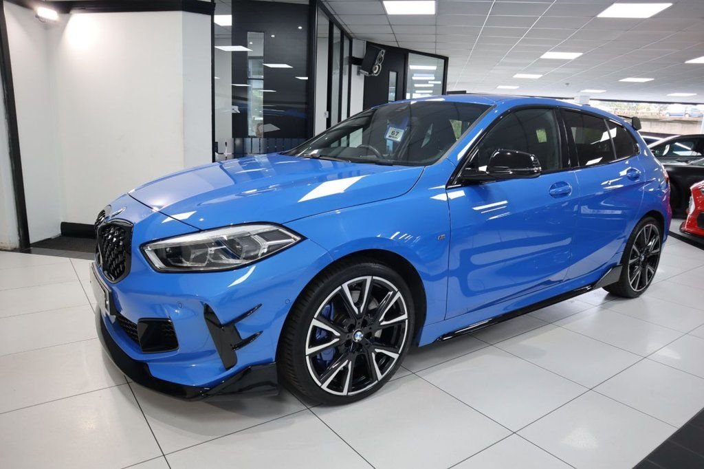 Used BMW 1 Series 2020 for sale - 76973546: Photo 3