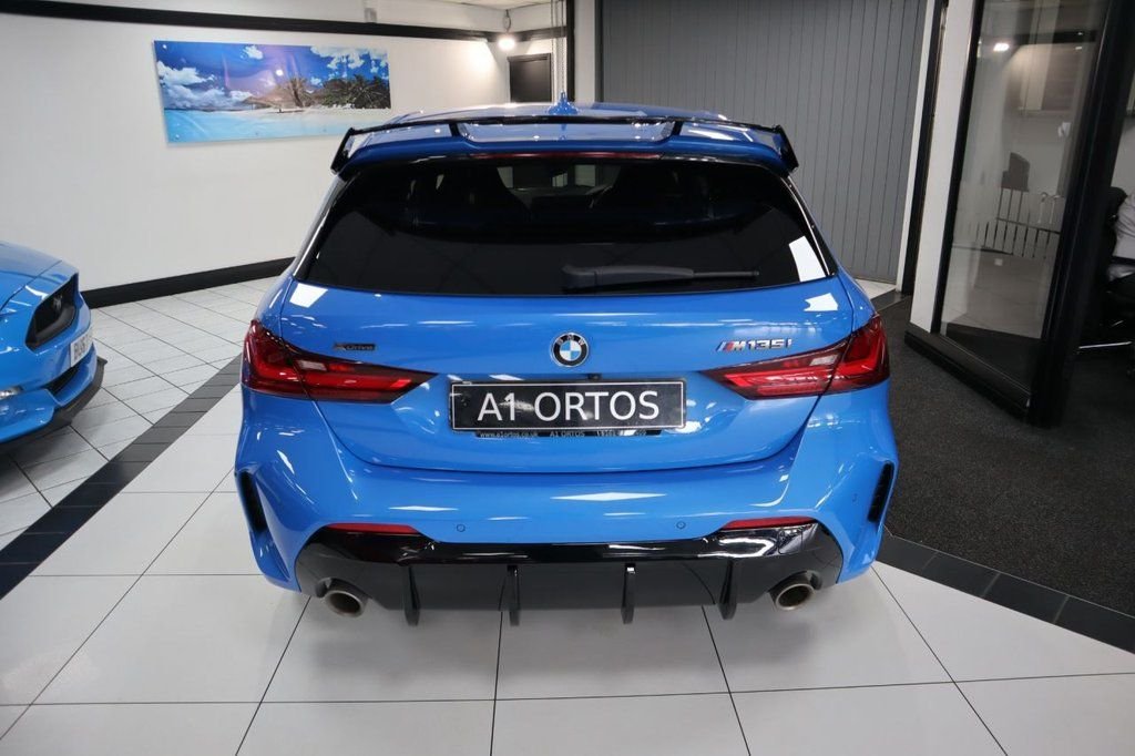 Used BMW 1 Series 2020 for sale - 76973546: Photo 8