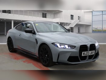 BMW M4 feature image