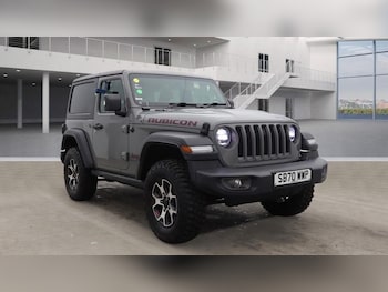 2020 (70) - 2.0 GME Rubicon 2dr Auto8