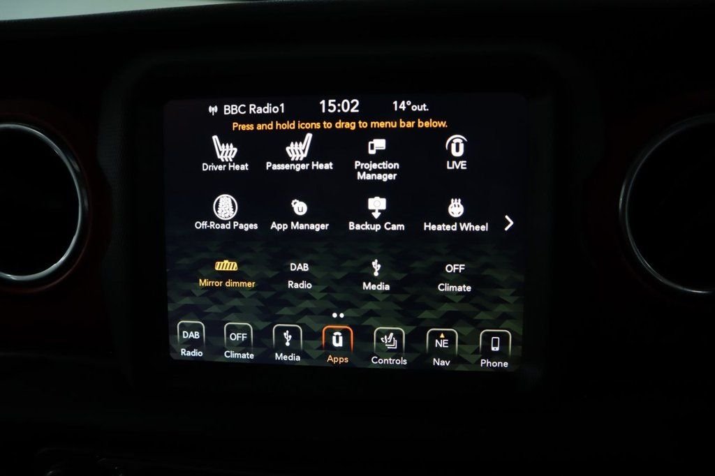 Used Jeep Wrangler 2020 for sale - 77072732: Photo 20