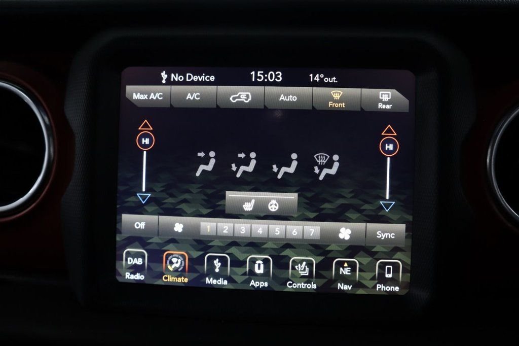 Used Jeep Wrangler 2020 for sale - 77072732: Photo 23