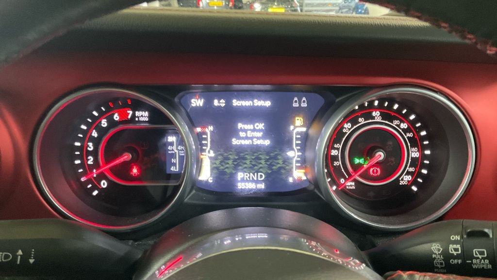 Used Jeep Wrangler 2020 for sale - 77072732: Photo 26