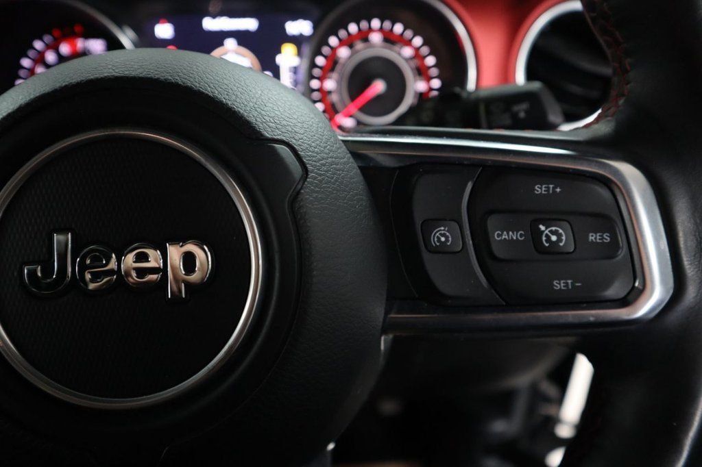 Used Jeep Wrangler 2020 for sale - 77072732: Photo 28