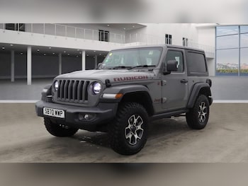 Used Jeep Wrangler 2020 for sale - 77072732: Photo