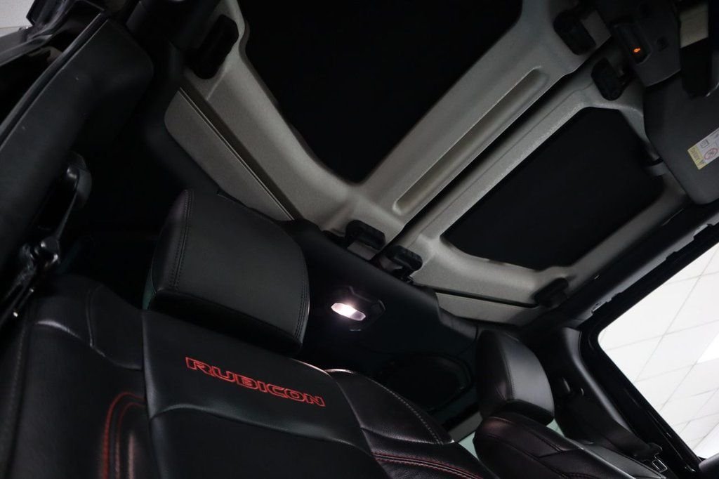 Used Jeep Wrangler 2020 for sale - 77072732: Photo 31