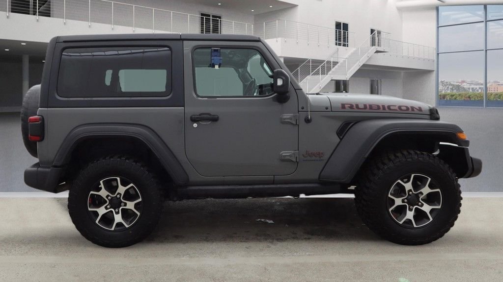 Used Jeep Wrangler 2020 for sale - 77072732: Photo 7