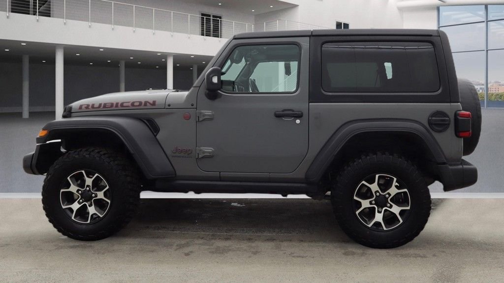 Used Jeep Wrangler 2020 for sale - 77072732: Photo 8