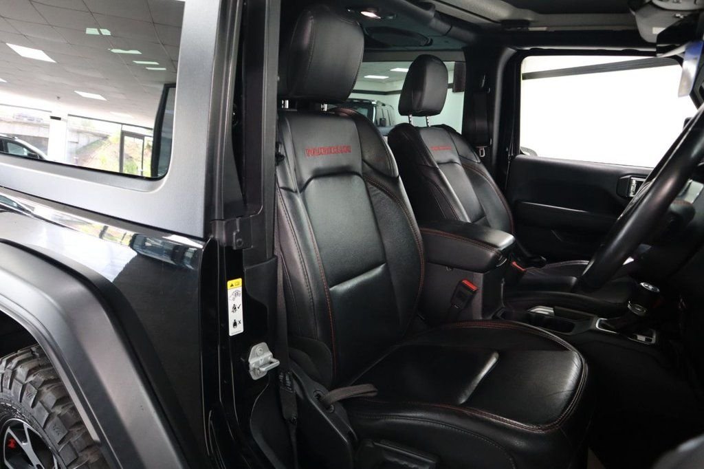 Used Jeep Wrangler 2020 for sale - 77072732: Photo 9