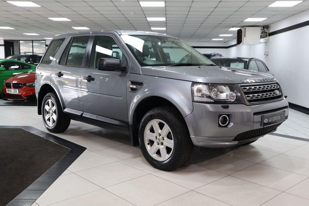 Used Land Rover Freelander 2 2013 for sale - 76356426: Photo 1