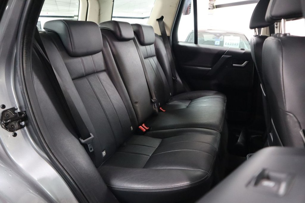 Used Land Rover Freelander 2 2013 for sale - 76356426: Photo 10