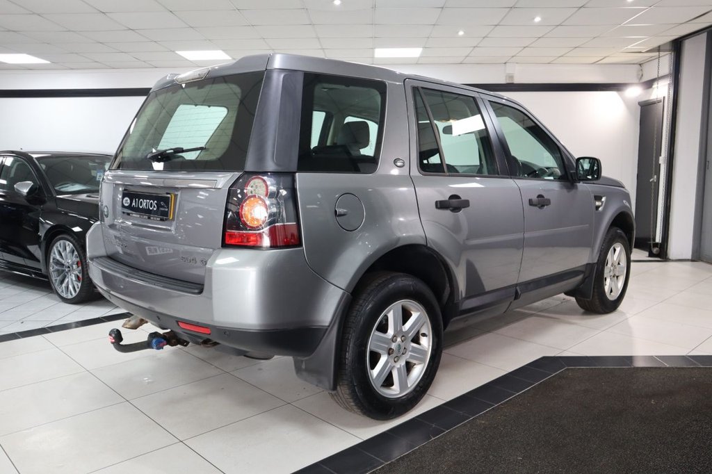 Used Land Rover Freelander 2 2013 for sale - 76356426: Photo 11