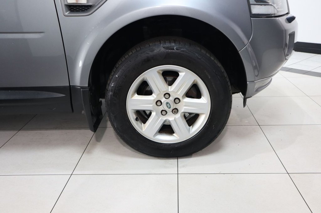Used Land Rover Freelander 2 2013 for sale - 76356426: Photo 12