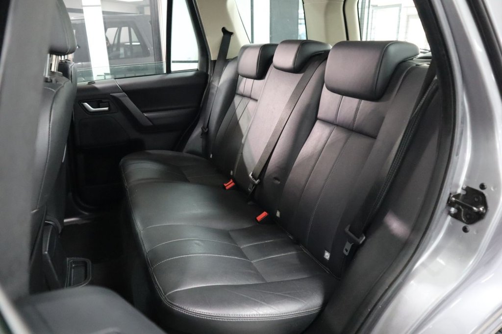 Used Land Rover Freelander 2 2013 for sale - 76356426: Photo 17