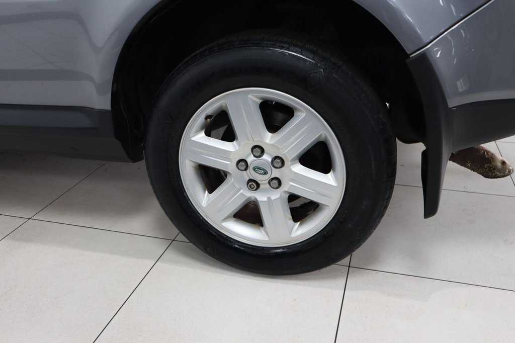Used Land Rover Freelander 2 2013 for sale - 76356426: Photo 18