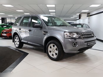 2013 (13) - 2.2 SD4 GS SUV 5dr Diesel CommandShift 4WD Euro 5 (190 ps)