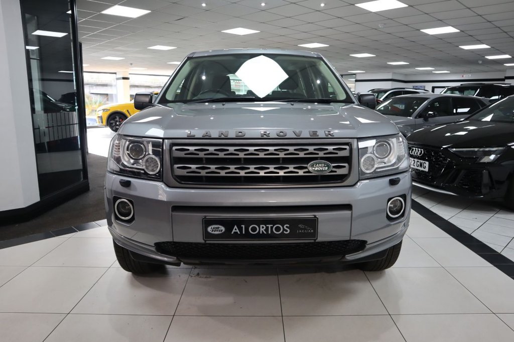 Used Land Rover Freelander 2 2013 for sale - 76356426: Photo 2