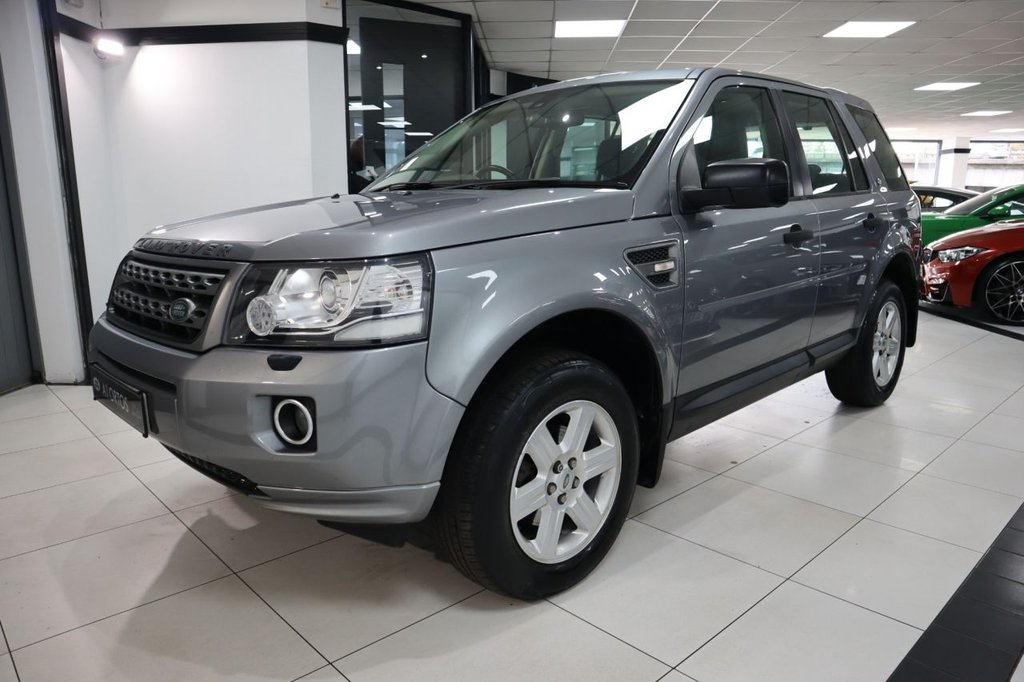 Used Land Rover Freelander 2 2013 for sale - 76356426: Photo 3