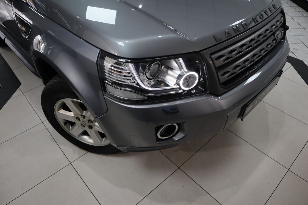 Used Land Rover Freelander 2 2013 for sale - 76356426: Photo 33