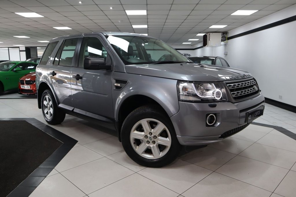 Used Land Rover Freelander 2 2013 for sale - 76356426: Photo 34