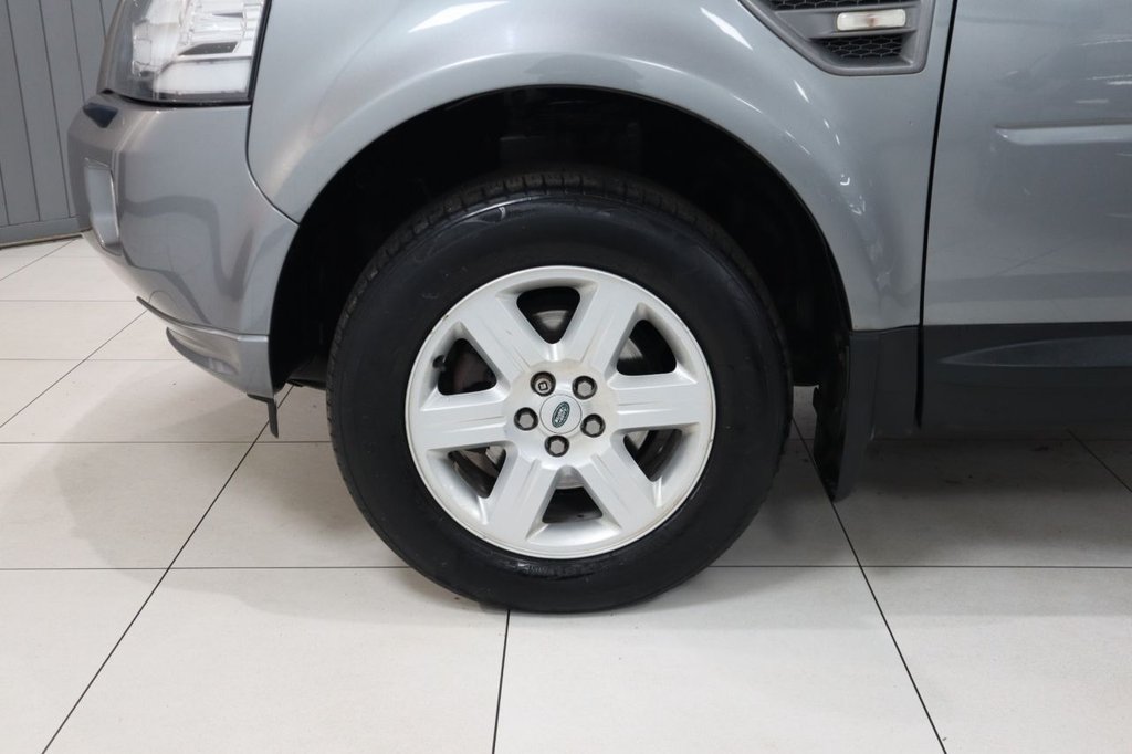 Used Land Rover Freelander 2 2013 for sale - 76356426: Photo 4
