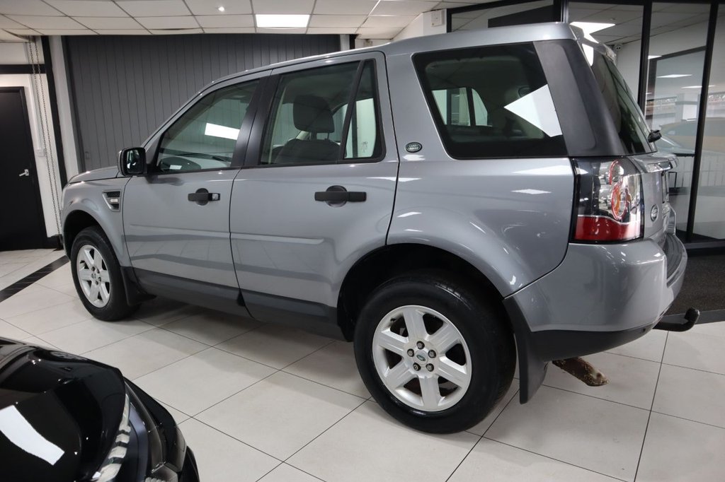 Used Land Rover Freelander 2 2013 for sale - 76356426: Photo 5