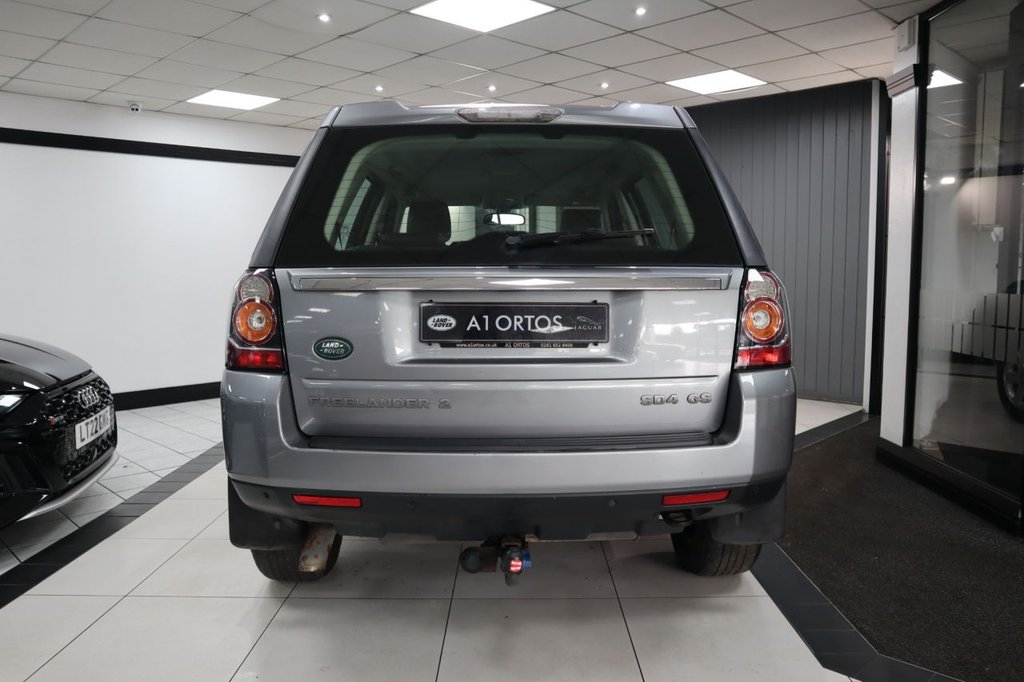 Used Land Rover Freelander 2 2013 for sale - 76356426: Photo 7