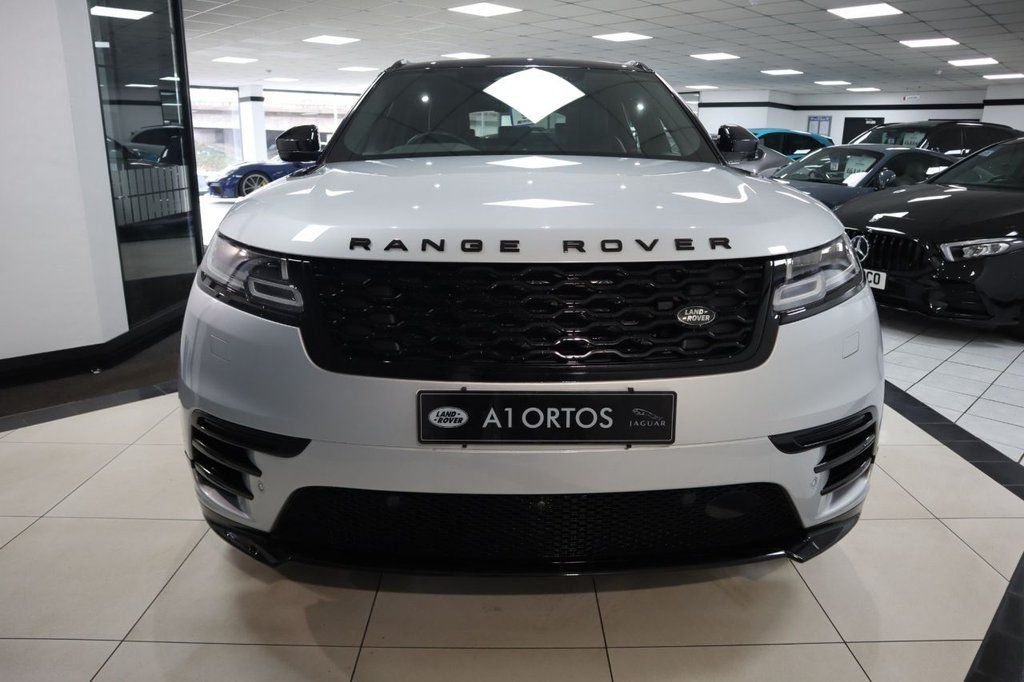 Used Land Rover Range Rover Velar 2020 for sale - 77849972: Photo 2