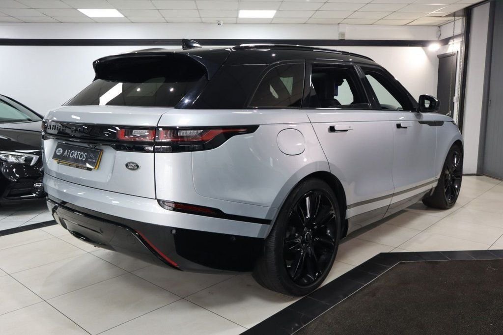 Used Land Rover Range Rover Velar 2020 for sale - 77849972: Photo 6