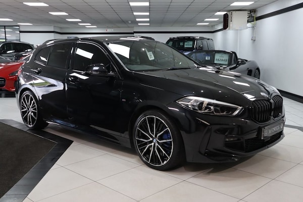 Used BMW 1 Series 2020 for sale - 75397586: Photo 1