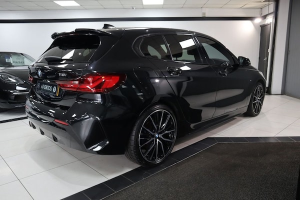 Used BMW 1 Series 2020 for sale - 75397586: Photo 9