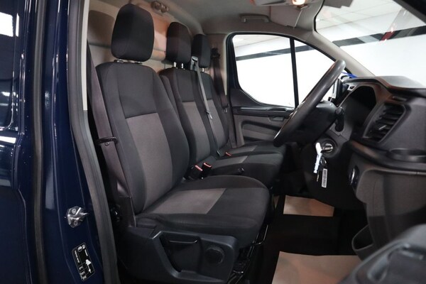 Used Ford Transit Custom 2021 for sale - 76223471: Photo 15