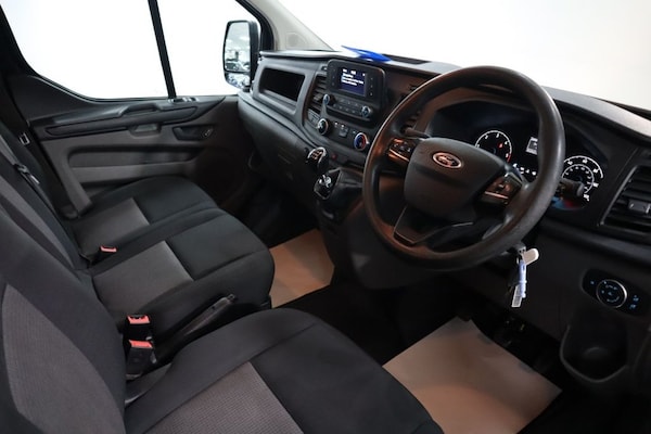 Used Ford Transit Custom 2021 for sale - 76223471: Photo 16