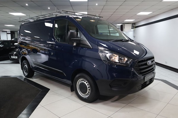 Used Ford Transit Custom 2021 for sale - 76223471: Photo 1