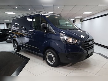 Used Ford Transit Custom 2021 for sale - 76223471: Photo