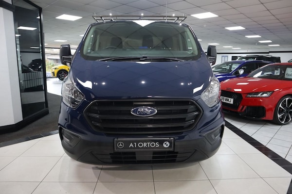 Used Ford Transit Custom 2021 for sale - 76223471: Photo 2