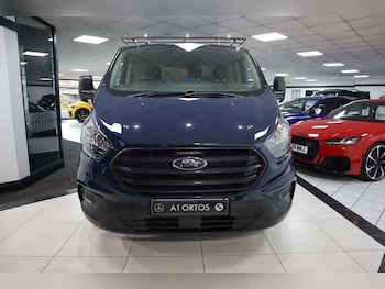 Used Ford Transit Custom 2021 for sale - 76223471: Photo