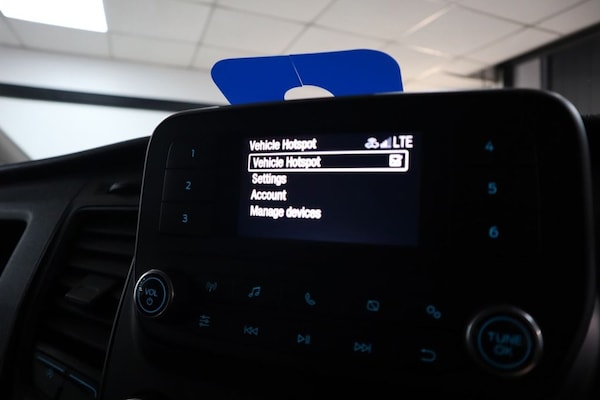 Used Ford Transit Custom 2021 for sale - 76223471: Photo 31