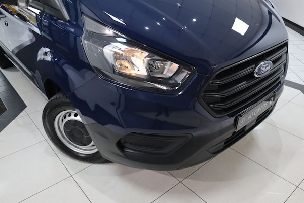 Used Ford Transit Custom 2021 for sale - 76223471: Photo 36