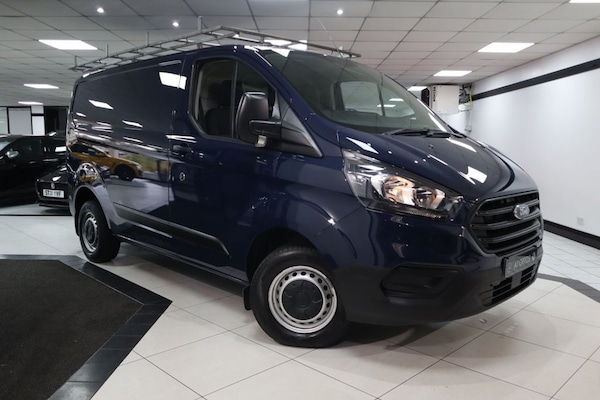 Used Ford Transit Custom 2021 for sale - 76223471: Photo 37