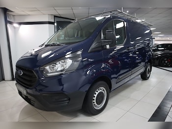 Used Ford Transit Custom 2021 for sale - 76223471: Photo