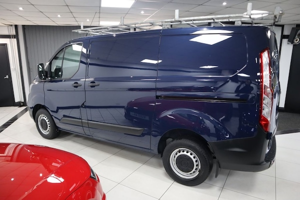 Used Ford Transit Custom 2021 for sale - 76223471: Photo 6