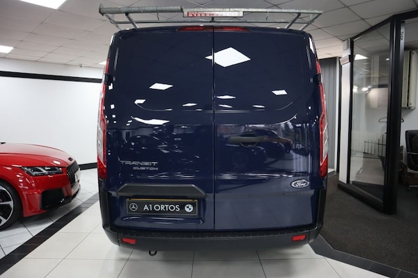 Used Ford Transit Custom 2021 for sale - 76223471: Photo 8