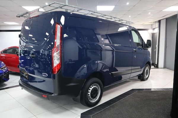 Used Ford Transit Custom 2021 for sale - 76223471: Photo 9