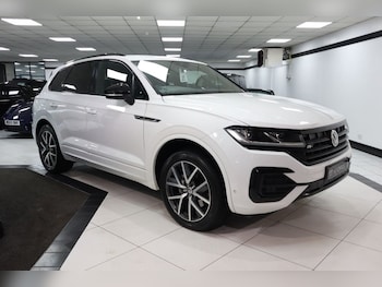 Volkswagen - Touareg