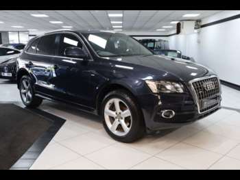 Used Audi Q5 2012 for sale - 75230552: Photo